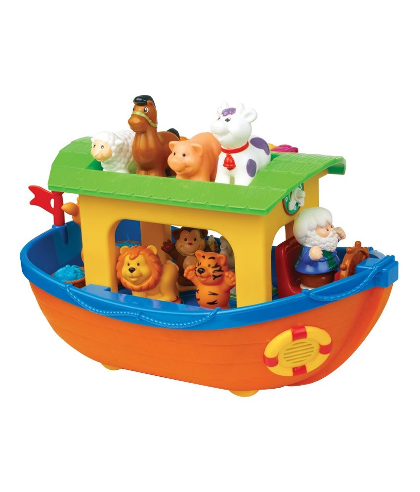 noahs ark animal set