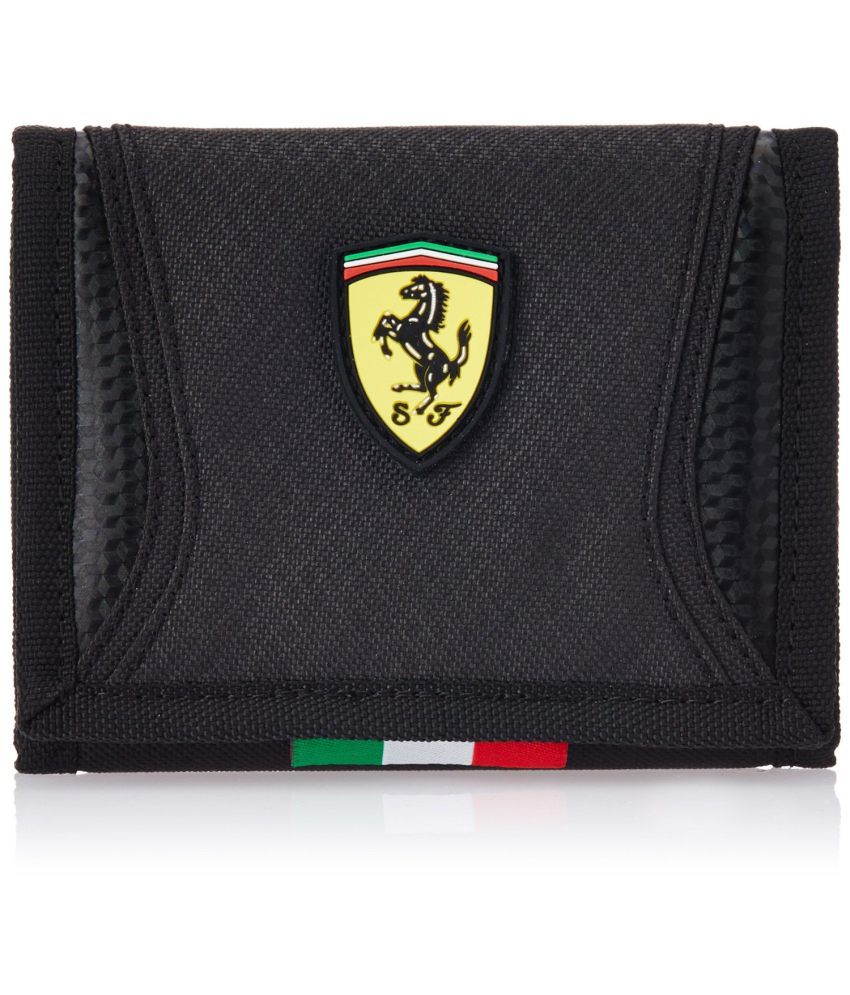 Puma Ferrari Black Wallet: Buy Online at Low Price in India - Snapdeal