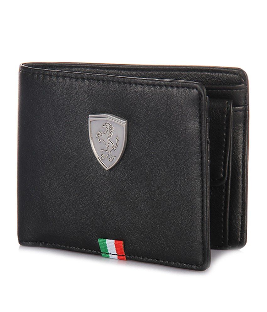 puma ferrari wallets