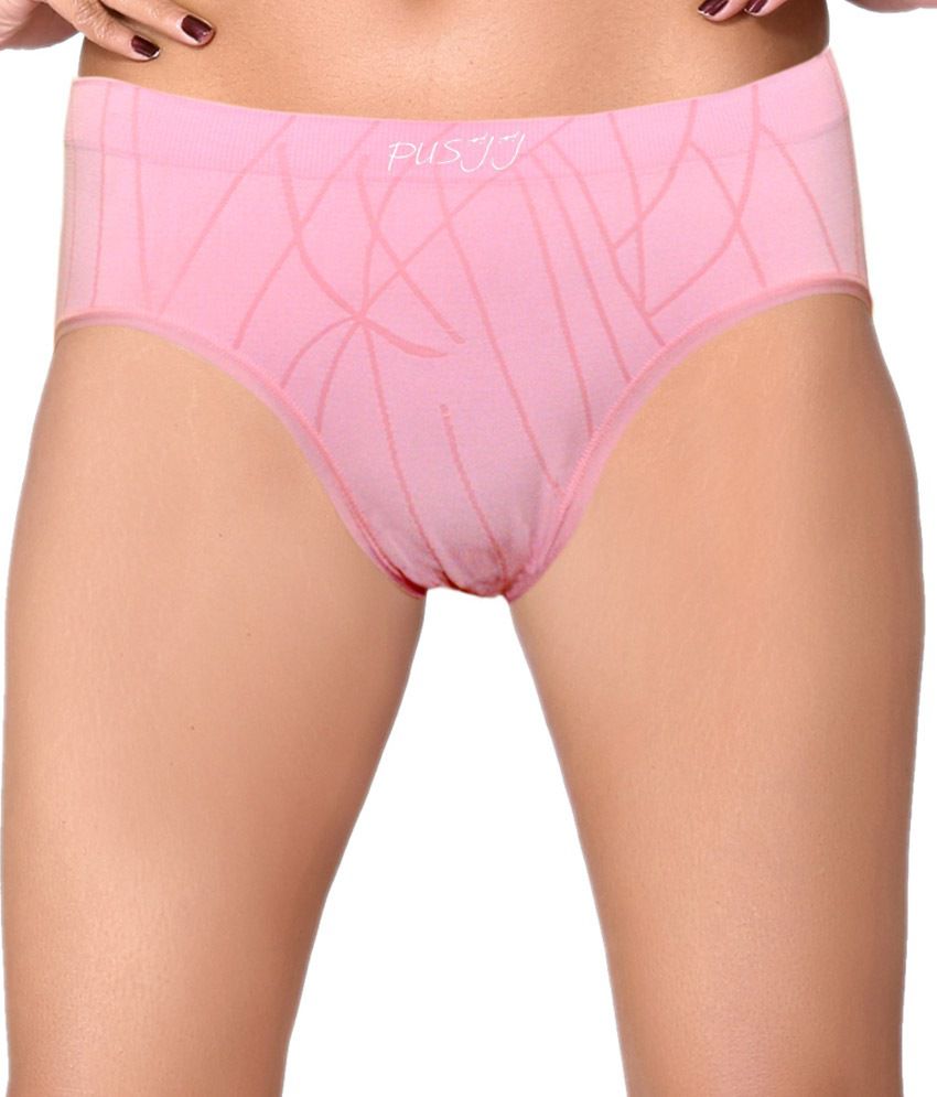 Teen Panties Pink 12