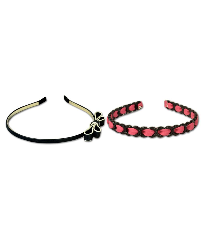 Sagunya Stylish Hair Band Buy Online At Low Price In India Snapdeal