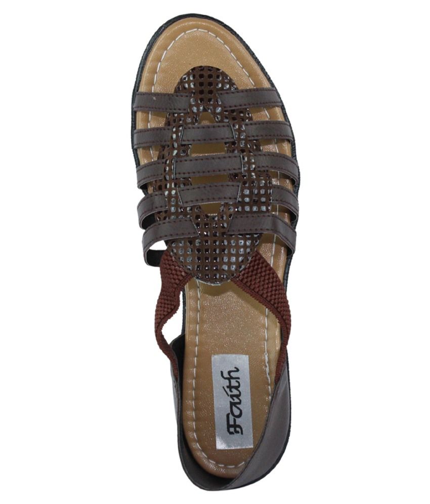 faith sandals