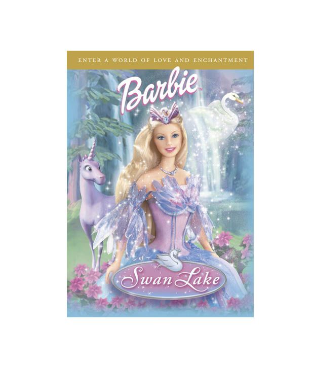 Barbie Of Swan Lake Hindi Vcd Buy Online At Best Price In