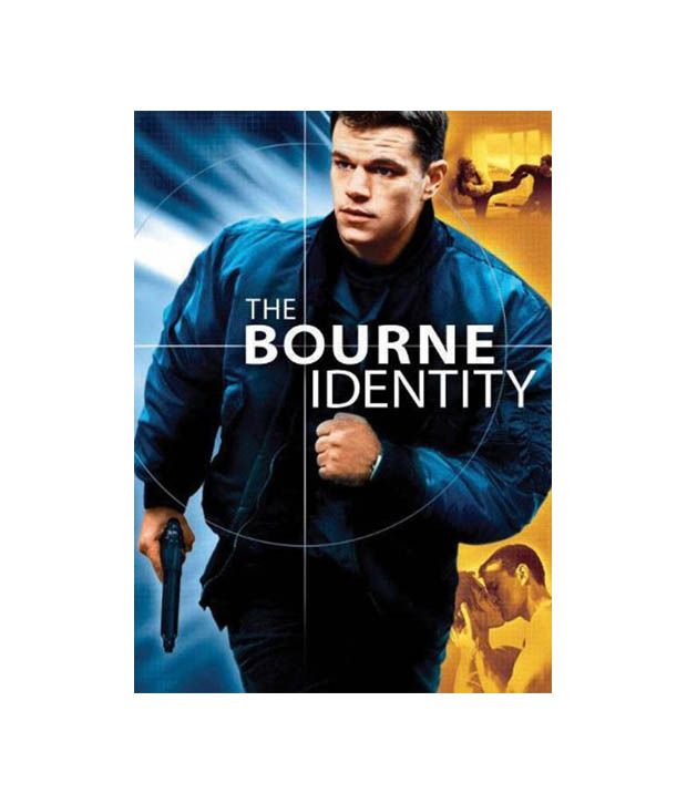 The Bourne Identity (Telugu) [VCD] Buy Online at Best Price in India