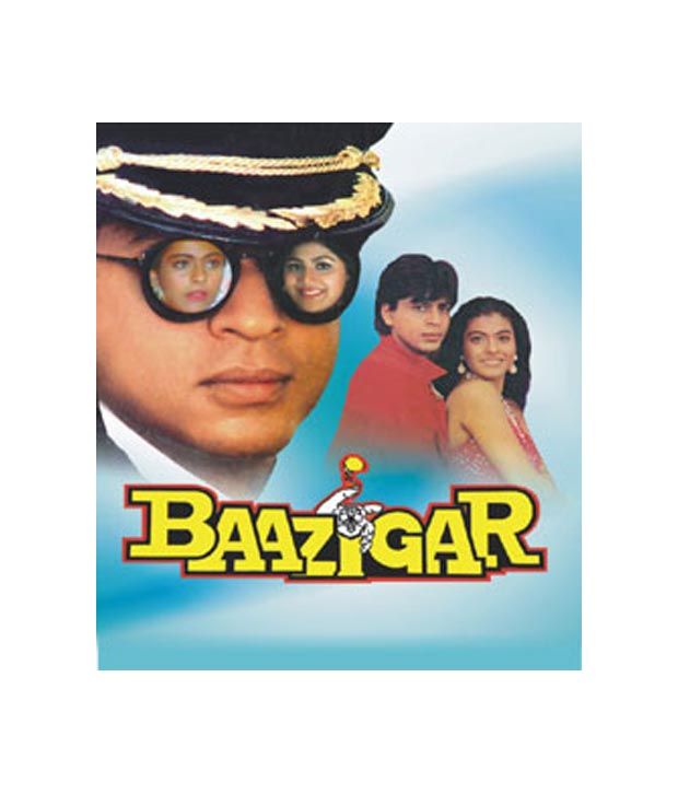 Baazigar Hindi Dvd Buy Online At Best Price In India Snapdeal 1993 movies, indian movies, kajol movies list. snapdeal