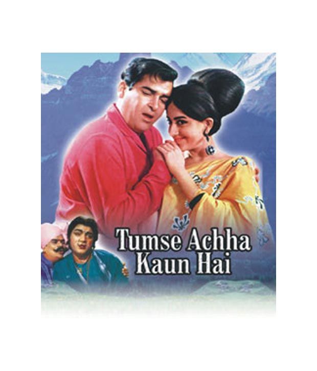 Tumse Achcha Kaun Hai Shammi Kapoor Buy Online At Best Price In India Snapdeal Tum se achcha kaun hain (original motion picture soundtrack). tumse achcha kaun hai shammi kapoor