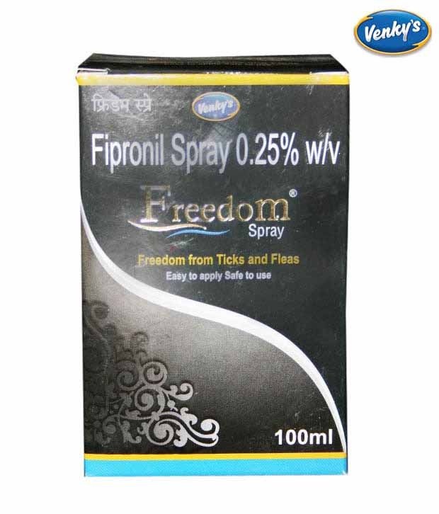 freedom spray for dogs