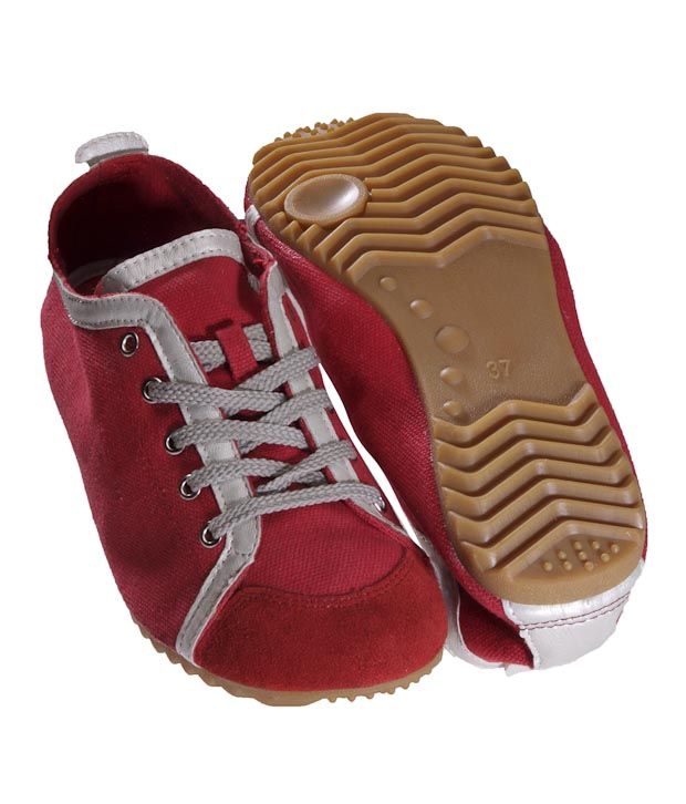 Catwalk Rich Red Casual Shoes Price in India Buy Catwalk Rich Red