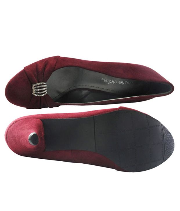 heel belly shoes
