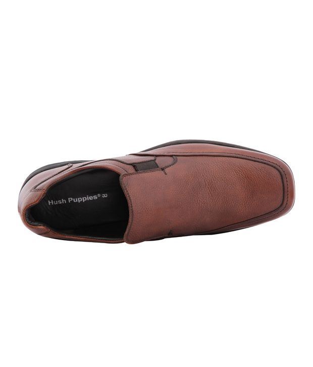 snapdeal hush puppies formal shoes