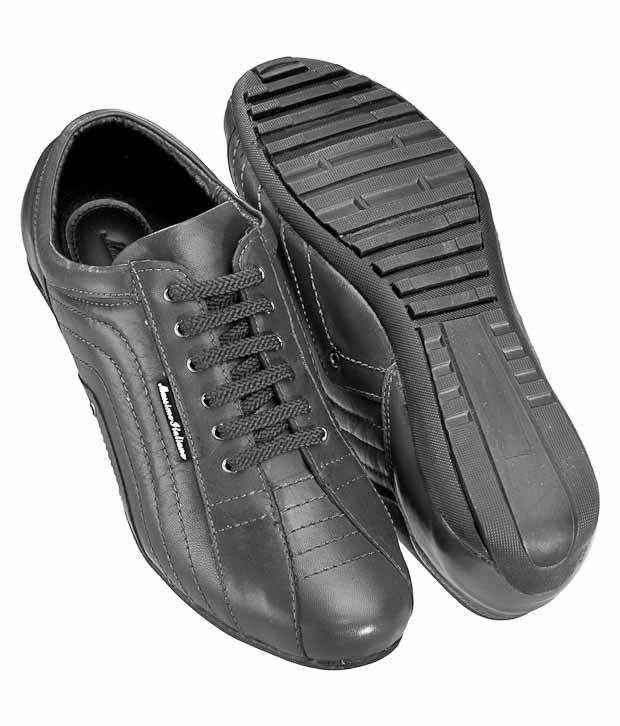 Massimo Italiano Black Daily Shoes Buy Massimo Italiano