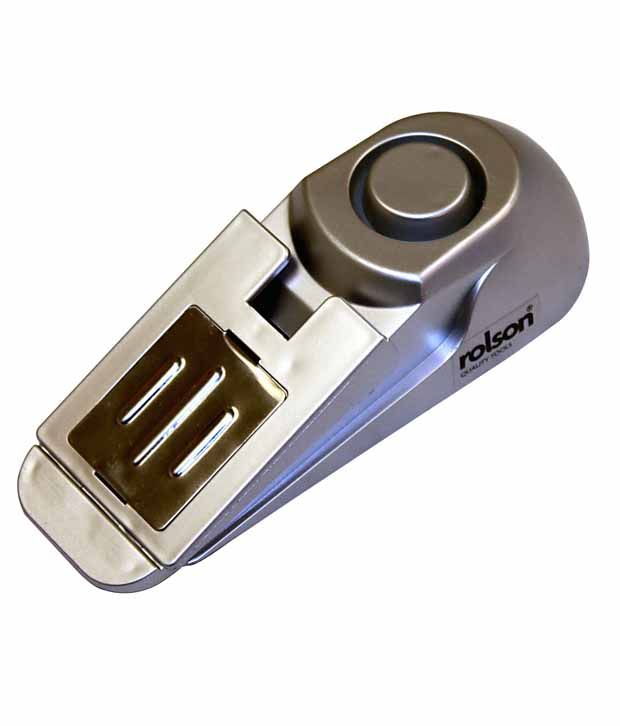 Buy Rolson Door Stop Alarm Lock Online at Low Price in India - Snapdeal