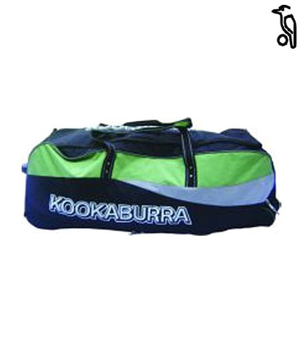 Kookaburra Kahuna Kit Bags Buy Online at Best Price on Snapdeal