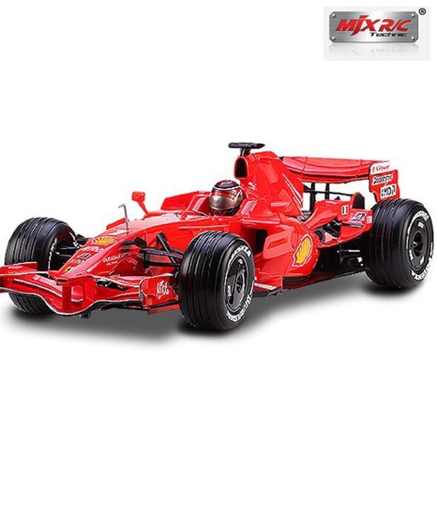 ferrari f2008 model
