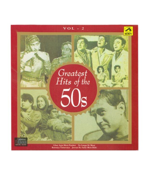 Grestes Hits Of The 50 S Vol 2 Audio Cd Buy Online At Best Price In India Snapdeal Mohan se di kyo lagaya hai ye main janu ya vo jane latest live jagran by rajiv bajrangi 8529026426 jagran jhanki shankar. snapdeal