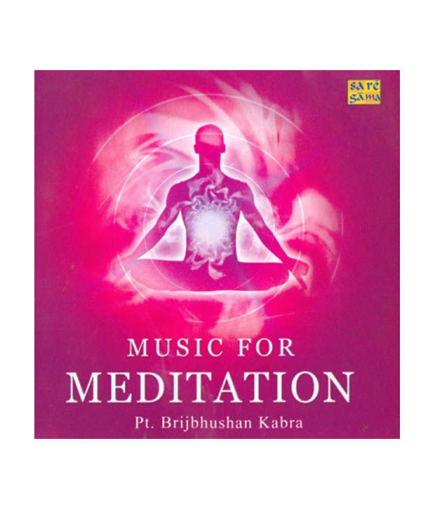 Music For Meditation (Audio CD): Buy Online at Best Price in India ...