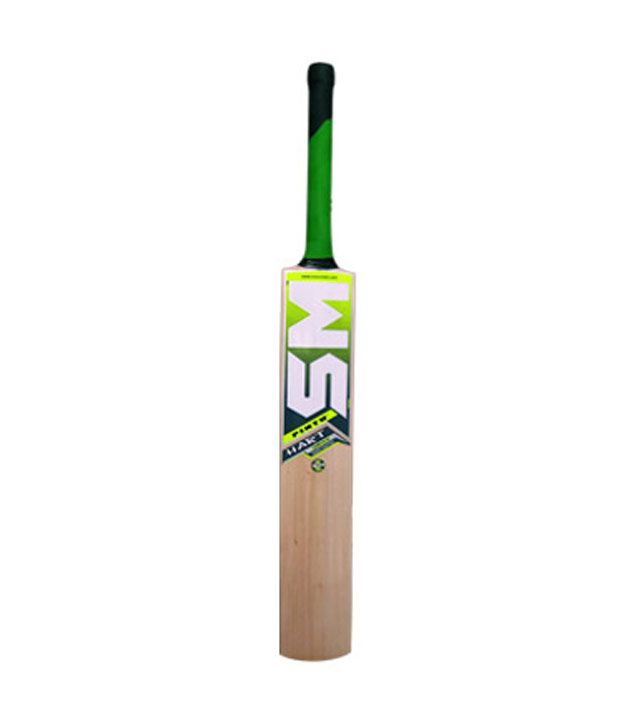 SM Hart Kashmir Willow Cricket Bat Buy Online at Best Price on Snapdeal