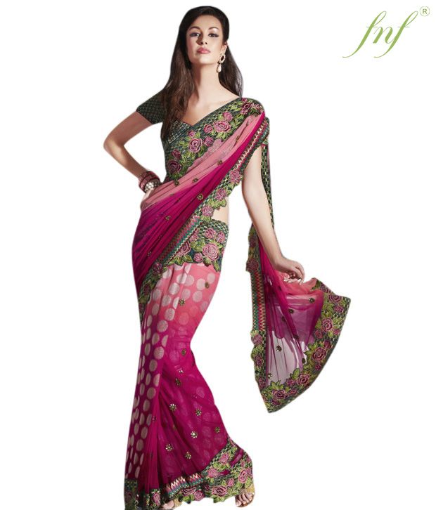 Watch - 1 saree minute how to wear video to wear - 1 saree minute how to wear video