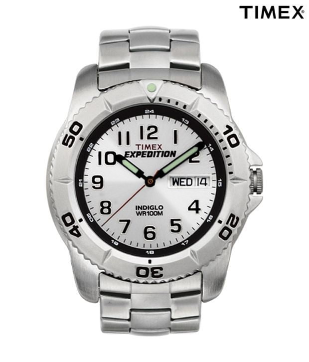 timex compass indiglo wr100m