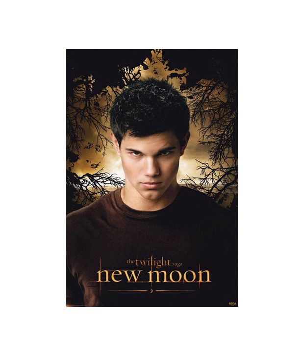 new moon jacob doll