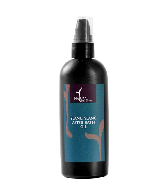 Natural Bath & BodyAfter Bath Oil Ylang Ylang 125ml Buy Natural Bath & BodyAfter Bath Oil