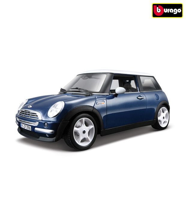 bburago mini cooper