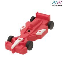 Microware Formula One F1 Shape Designer 8 GB Pendrive