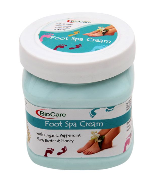 BioCare Foot Spa Cream 500 ml Buy BioCare Foot Spa Cream 500 ml at