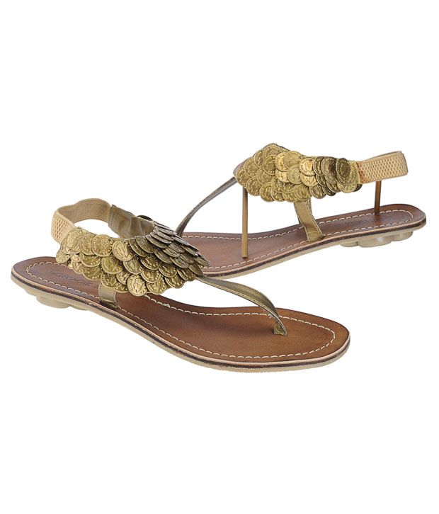 catwalk flat sandals