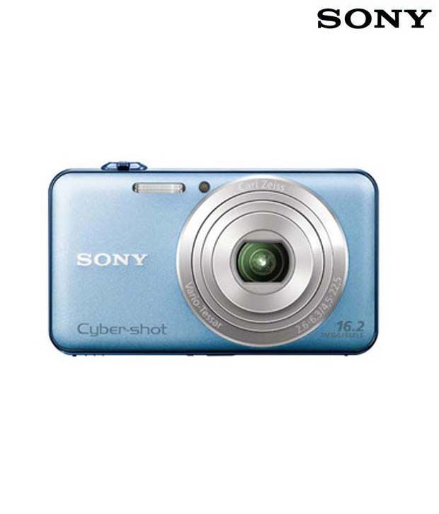 Sony Cybershot WX50 16.2MP Digital Camera (Blue) Buy Digital Cameras