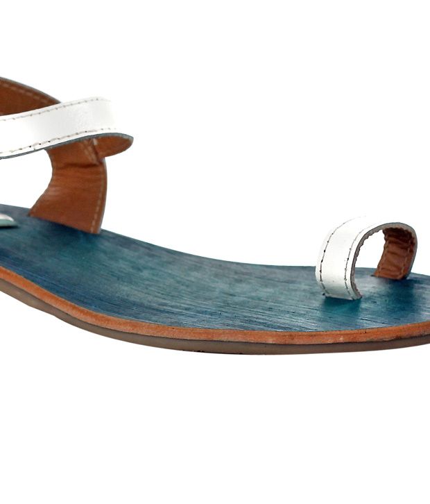 catwalk flat sandals