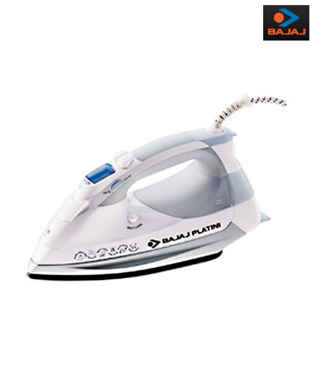 Bajaj Platini Steam Iron Px 10 I Price In India Buy Bajaj