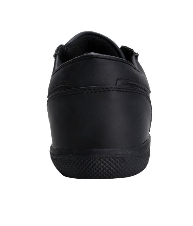 Numero Uno Bravo Black Casual Shoes - Buy Numero Uno Bravo Black Casual ...