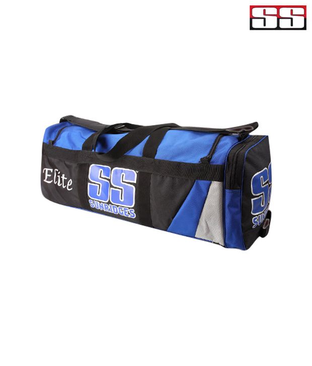 SS Elite Wheel Cricket Kit Bag Buy Online at Best Price on Snapdeal