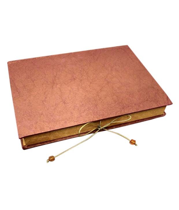 Handpaper Trousseau packing Gift BoxBrown color (Pack of 1) Buy Online at Best Price in India