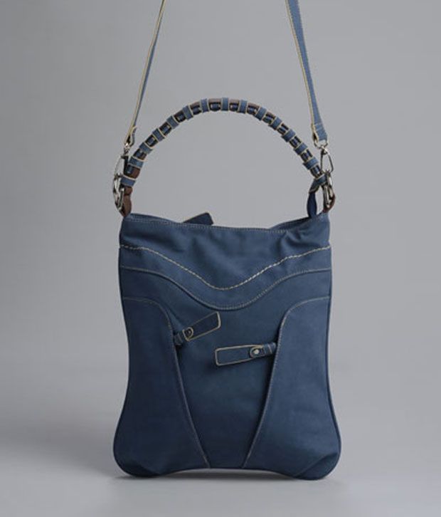 zipper sling bag
