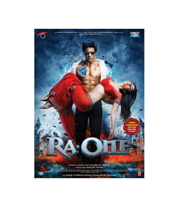 Ra One Hindi Dvd Buy Online At Best Price In India Snapdeal Only high quality custom cover!!! snapdeal