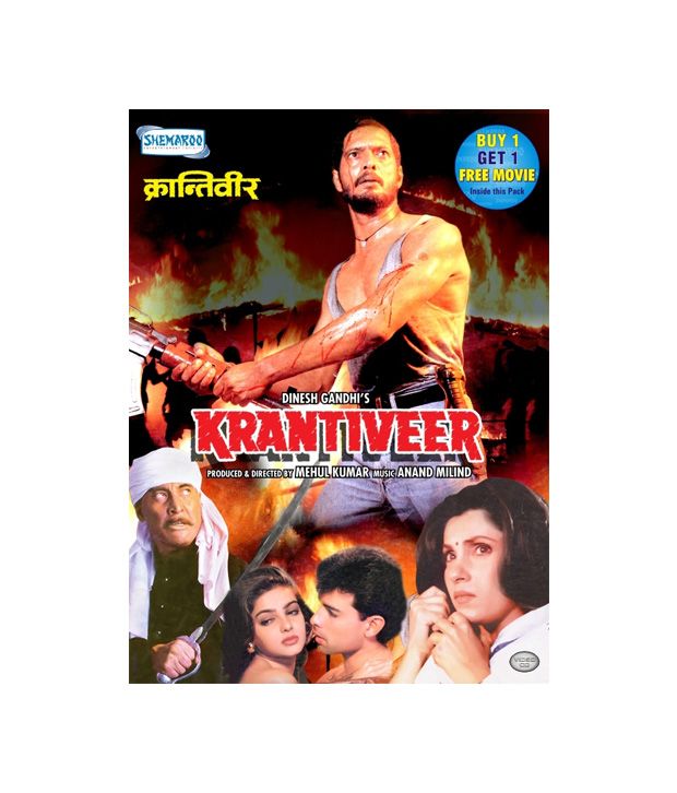 Krantiveer Hindi Vcd Buy Online At Best Price In India Snapdeal Krantiveer 1994 webmusic.in, krantiveer 1994 wiki, krantiveer watch online 1994 download sites, new hindi movie download,full hd movie download, hdrip, new movies,film, southfreak, list of. snapdeal