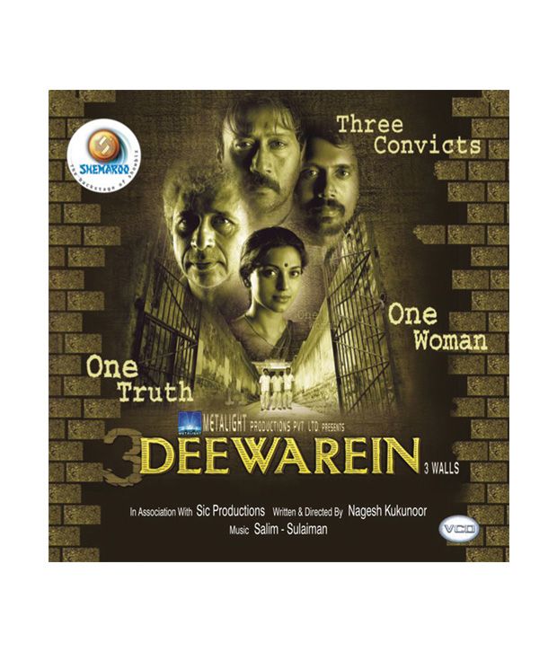 3 Deewarein Hindi Vcd Buy Online At Best Price In India Snapdeal Stream full movie online 3 deewarein. snapdeal