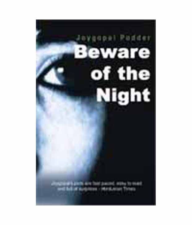 beware the night book beware the night book
