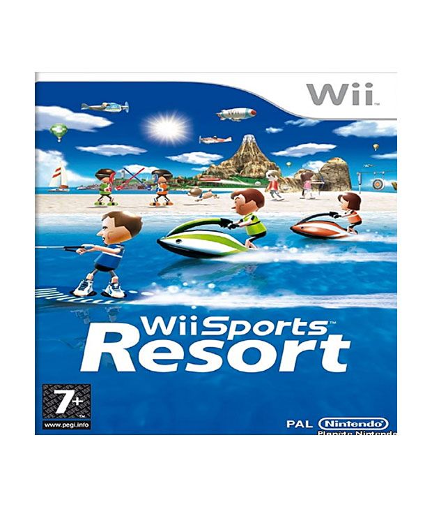wii sports resort online