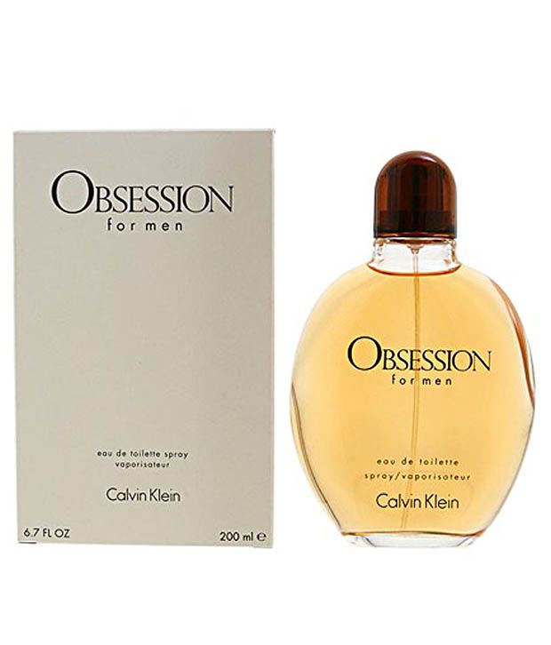 calvin klein obsession for men