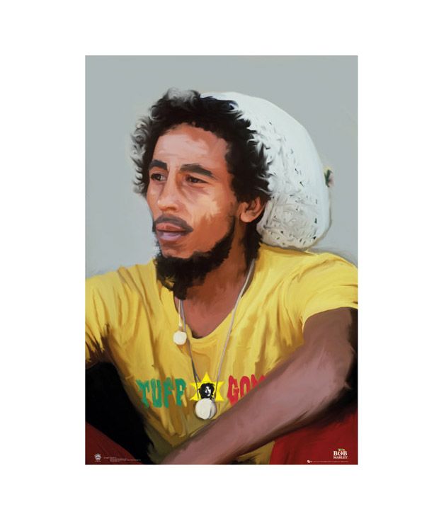 Bob Marley Painting 24 X 36 Inches Buy Bob Marley Painting 24