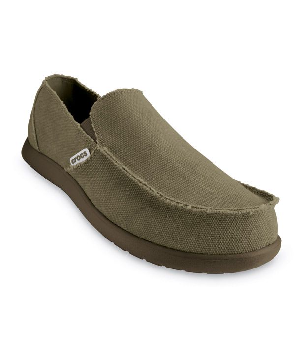 Crocs Green Daily Shoes - Buy Crocs Green Daily Shoes Online at Best ...