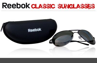 reebok classic sunglasses review
