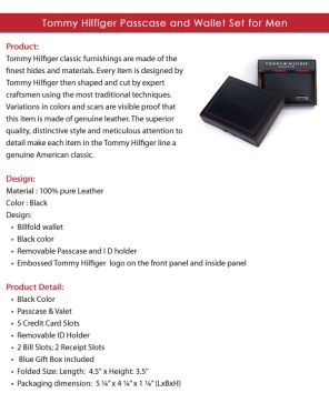 snapdeal tommy hilfiger wallets