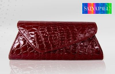 satya paul clutch