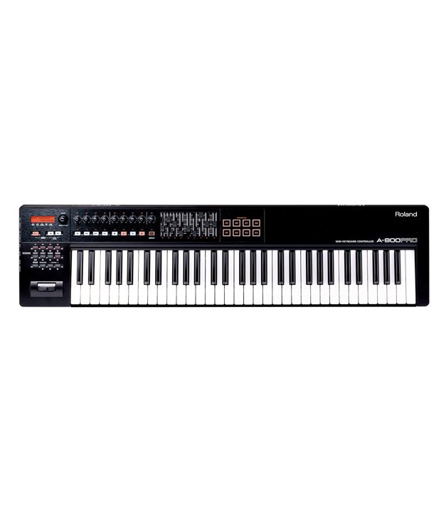 Roland A-800 PRO-R Midi Keyboard