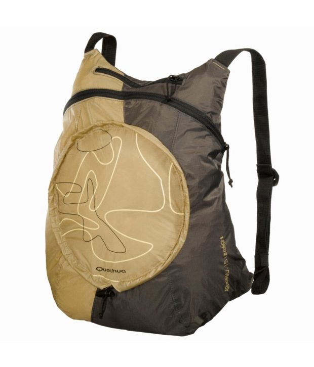 quechua arpenaz 15 ultralight backpack online