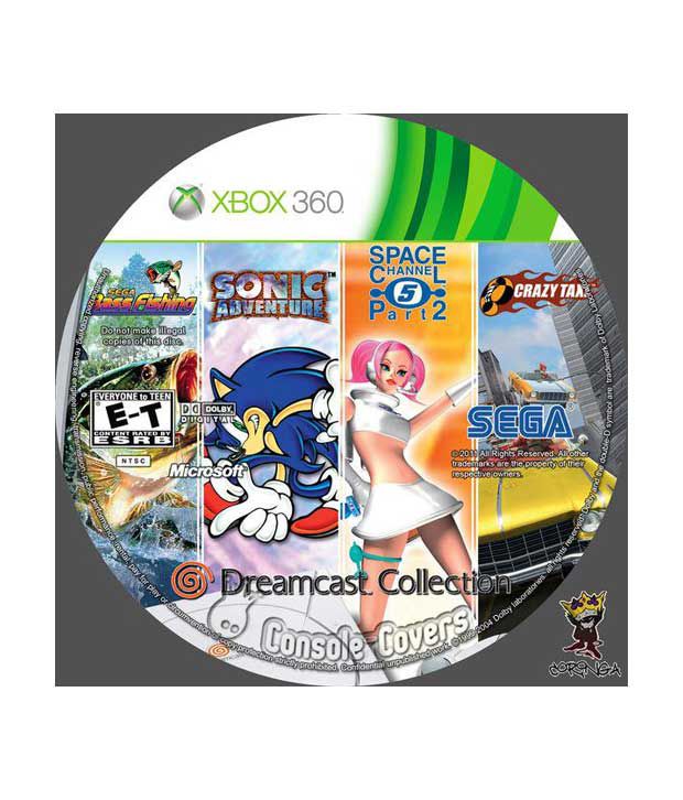 beoefenaar Tegen zone Buy Dreamcast Collection Xbox 360 Online at Best Price in India - Snapdeal